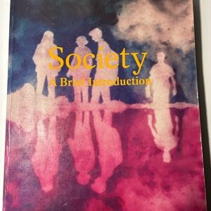 Society: A Brief Introduction Book